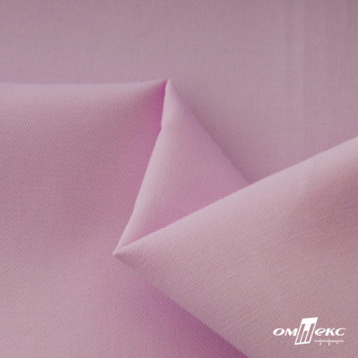Ткань сорочечная Альто, 115 г/м2, 58% пэ,42% хл, шир.150 см, цв. розовый (12-2905) (арт.101) - купить в Ульяновске. Цена 296.16 руб.