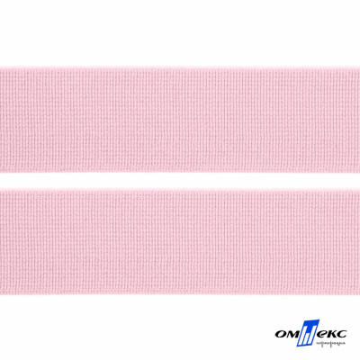 13023-Резинка тканая шир.2,5 см,цв.#21 -розовый - купить в Ульяновске. Цена: 49 руб.