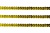 Пайетки "ОмТекс" на нитях, SILVER-BASE, 6 мм С / упак.73+/-1м, цв. А-1 - т.золото - купить в Ульяновске. Цена: 468.37 руб.