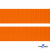 Оранжевый - цв.523 - Текстильная лента-стропа 550 гр/м2 ,100% пэ шир.50 мм (боб.50+/-1 м) - купить в Ульяновске. Цена: 797.67 руб.