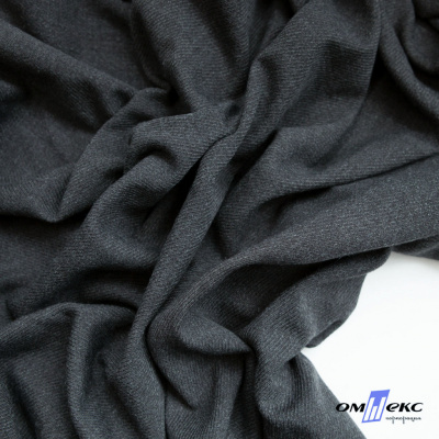 Ткань костюмная "Моник", 80% P, 16% R, 4% S, 250 г/м2, шир.150 см, цв-темно серый - купить в Ульяновске. Цена 555.82 руб.