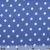 Ткань плательная "Вискоза принт"  100% вискоза, 120 г/м2, шир.150 см Цв. Синий - купить в Ульяновске. Цена 283.68 руб.