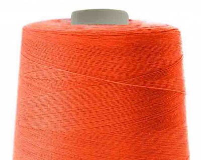 Швейные нитки (армированные) 28S/2, нам. 2 500 м, цвет 598 - купить в Ульяновске. Цена: 139.91 руб.