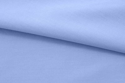 Ткань сорочечная стрейч 15-3920, 115 гр/м2, шир.150см, цвет голубой - купить в Ульяновске. Цена 282.16 руб.