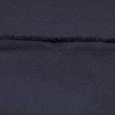 Ткань костюмная 23567, 230 гр/м2, шир.150см, цвет т.синий - купить в Ульяновске. Цена 418 руб.