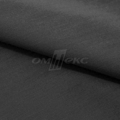 Сорочечная ткань "Ассет", 120 гр/м2, шир.150см, цвет чёрный - купить в Ульяновске. Цена 251.41 руб.