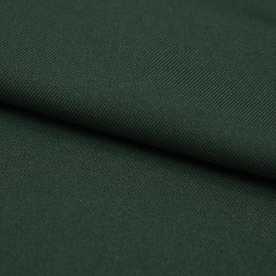Ткань костюмная 21010 2076, 225 гр/м2, шир.150см, цвет т.зеленый - купить в Ульяновске. Цена 390.73 руб.