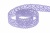 Тесьма кружевная 0621-1346А, шир. 13 мм/уп. 20+/-1 м, цвет 107-фиолет - купить в Ульяновске. Цена: 569.26 руб.