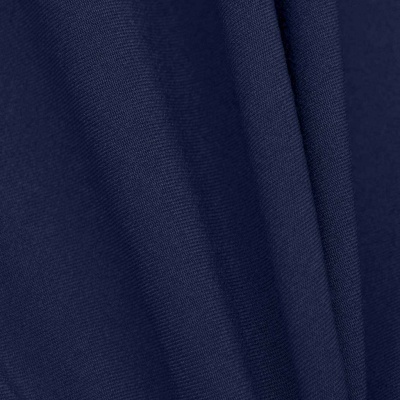 Костюмная ткань с вискозой "Салерно", 210 гр/м2, шир.150см, цвет т.синий/Navy - купить в Ульяновске. Цена 446.37 руб.