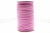 0370-1301-Шнур эластичный 3 мм, (уп.100+/-1м), цв.141- розовый - купить в Ульяновске. Цена: 464.31 руб.