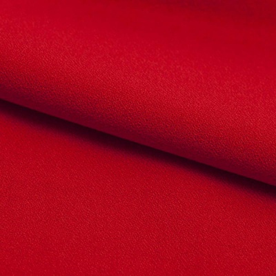 Костюмная ткань с вискозой "Бриджит" 18-1664, 210 гр/м2, шир.150см, цвет красный - купить в Ульяновске. Цена 570.73 руб.