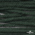 Шнур плетеный d-6 мм, 70% хлопок 30% полиэстер, уп.90+/-1 м, цв.1083-тём.зелёный - купить в Ульяновске. Цена: 588 руб.