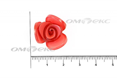 Украшение "Розы малые №1" 20мм - купить в Ульяновске. Цена: 32.49 руб.