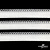 Резинка бельевая ажурная #123-05, шир.11 мм, цв.белый - купить в Ульяновске. Цена: 6.19 руб.