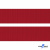 Красный- цв.171 -Текстильная лента-стропа 550 гр/м2 ,100% пэ шир.20 мм (боб.50+/-1 м) - купить в Ульяновске. Цена: 318.85 руб.