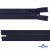 Пластиковая молния тип 5 неразъемная, "Style", автомат, 20 см, цв.233 - тем.синий - купить в Ульяновске. Цена: 22.28 руб.