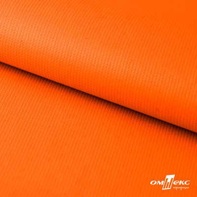 Мембранная ткань "Ditto" 15-1263, PU/WR, 130 гр/м2, шир.150см, цвет оранжевый - купить в Ульяновске. Цена 307.92 руб.