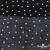 Ткань плательная "Вискоза принт"  100% вискоза, 95 г/м2, шир.145 см Цвет 3/black - купить в Ульяновске. Цена 294 руб.