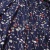 Плательная ткань "Фламенко" 5.1, 80 гр/м2, шир.150 см, принт грибы - купить в Ульяновске. Цена 241.49 руб.