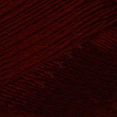 Пряжа "Ровничная", 20% шерсть, 10% акрил, 70% ПАН, 100гр, 200м, цв.047-бордо - купить в Ульяновске. Цена: 126.79 руб.