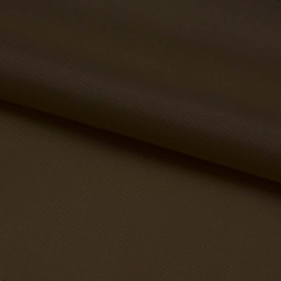 Ткань подкладочная Таффета 19-0915, антист., 53 гр/м2, шир.150см, цвет шоколад - купить в Ульяновске. Цена 57.16 руб.