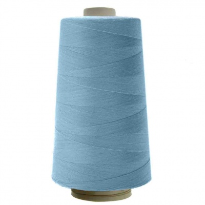Швейные нитки (армированные) 28S/2, нам. 2 500 м, цвет 321 - купить в Ульяновске. Цена: 148.95 руб.