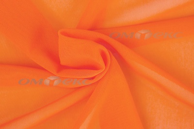 Сетка стрейч XD 6А 8818 (7,57м/кг), 83 гр/м2, шир.160 см, цвет оранжевый - купить в Ульяновске. Цена 2 100.28 руб.