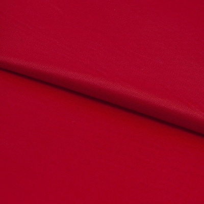 Ткань подкладочная Таффета 19-1557, антист., 53 гр/м2, шир.150см, цвет красный - купить в Ульяновске. Цена 62.37 руб.
