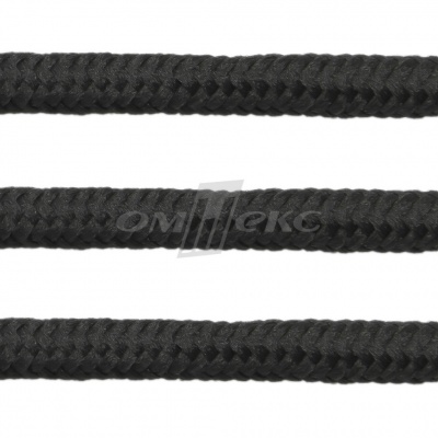 Шнур В-854 3 мм (100 м) черный - купить в Ульяновске. Цена: 3.32 руб.