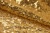 Сетка с пайетками №6, 188 гр/м2, шир.130см, цвет золото - купить в Ульяновске. Цена 371.02 руб.