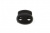 8049ТН Фиксатор пластиковый двухдырочный, 23х20 мм, цвет чёрный - купить в Ульяновске. Цена: 1.37 руб.