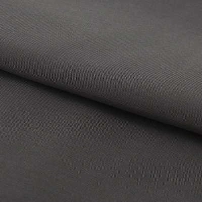 Костюмная ткань с вискозой "Меган" 19-0201, 210 гр/м2, шир.150см, цвет серый - купить в Ульяновске. Цена 380.91 руб.