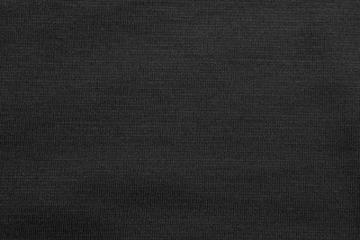 Трикотаж "Grange" BLACK 1# (2,38м/кг), 280 гр/м2, шир.150 см, цвет чёрно-серый - купить в Ульяновске. Цена 870.01 руб.