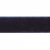 Лента бархатная нейлон, шир.12 мм, (упак. 45,7м), цв.180-т.синий - купить в Ульяновске. Цена: 411.60 руб.