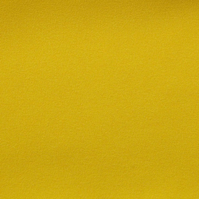 Креп стрейч Амузен 14-0756, 85 гр/м2, шир.150см, цвет жёлтый - купить в Ульяновске. Цена 194.07 руб.