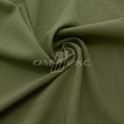 Ткань костюмная габардин Меланж,  цвет хаки/6244В, 172 г/м2, шир. 150 - купить в Ульяновске. Цена 296.19 руб.