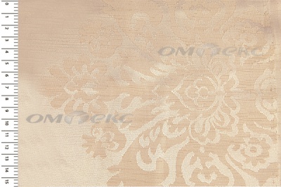 Портьерная ткань ALLA, сol.30-бежевый (295 см) - купить в Ульяновске. Цена 566.89 руб.