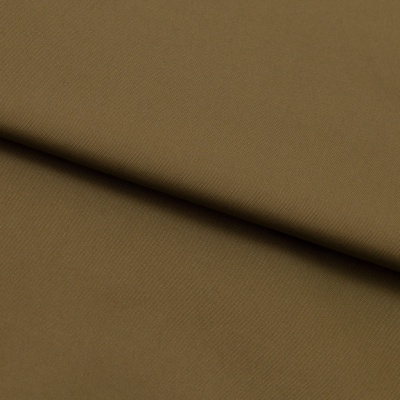 Курточная ткань Дюэл (дюспо) 19-0618, PU/WR/Milky, 80 гр/м2, шир.150см, цвет хаки - купить в Ульяновске. Цена 145.80 руб.
