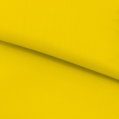 Ткань подкладочная "EURO222" 13-0758, 54 гр/м2, шир.150см, цвет жёлтый - купить в Ульяновске. Цена 73.32 руб.
