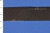 Окантовочная тесьма №216, шир. 22 мм (в упак. 100 м), цвет коричневый - купить в Ульяновске. Цена: 271.60 руб.