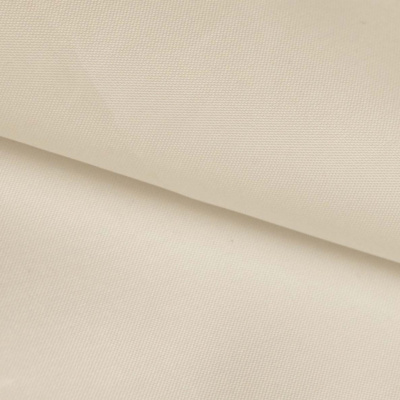 Ткань подкладочная Таффета 12-0910, антист., 53 гр/м2, шир.150см, цвет молоко - купить в Ульяновске. Цена 62.37 руб.