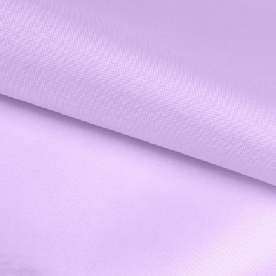 Ткань подкладочная Таффета 14-3911, антист., 54 гр/м2, шир.150см, цвет св.фиолетовый - купить в Ульяновске. Цена 65.53 руб.