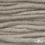 Шнур плетеный d-6 мм круглый, 70% хлопок 30% полиэстер, уп.90+/-1 м, цв.1077-лён - купить в Ульяновске. Цена: 588 руб.