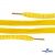 Шнурки #108-17, плоский 130 см, цв.-жёлтый - купить в Ульяновске. Цена: 28.22 руб.