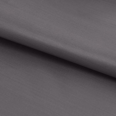 Ткань подкладочная Таффета 18-0403, антист., 54 гр/м2, шир.150см, цвет т.серый - купить в Ульяновске. Цена 65.53 руб.