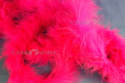 Марабу из пуха и перьев плотное/яр.розовый - купить в Ульяновске. Цена: 214.36 руб.