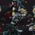 Плательная ткань "Фламенко" 6.2, 80 гр/м2, шир.150 см, принт растительный - купить в Ульяновске. Цена 239.03 руб.