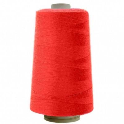 Швейные нитки (армированные) 28S/2, нам. 2 500 м, цвет 489 - купить в Ульяновске. Цена: 148.95 руб.
