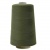 Швейные нитки (армированные) 28S/2, нам. 2 500 м, цвет 208 - купить в Ульяновске. Цена: 139.91 руб.