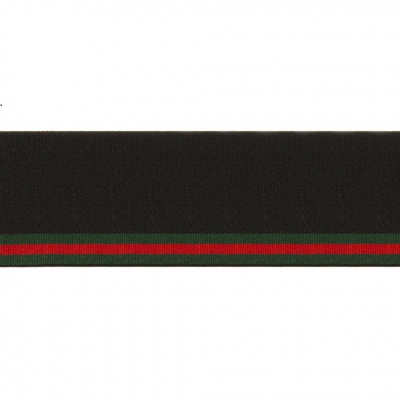 #4/3-Лента эластичная вязаная с рисунком шир.45 мм (уп.45,7+/-0,5м) - купить в Ульяновске. Цена: 50 руб.